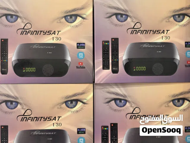  Infinity Receivers for sale in Amman