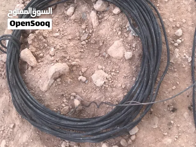 كابلات نحاس صافى