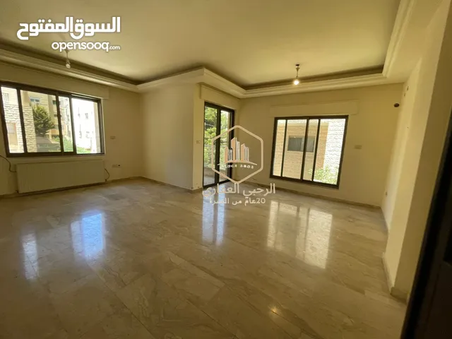 180 m2 3 Bedrooms Apartments for Rent in Amman Dahiet Al Ameer Rashed