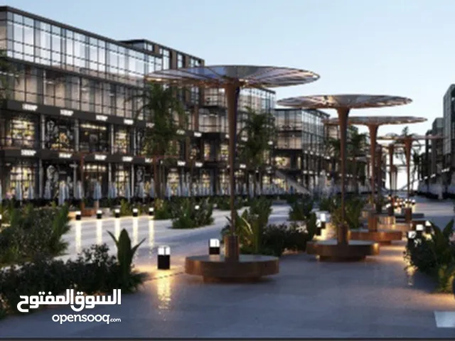 81 m2 Shops for Sale in Giza Sheikh Zayed