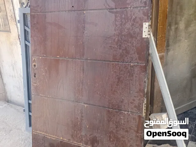ابواب داخليه مستعمله مشكله للبيع