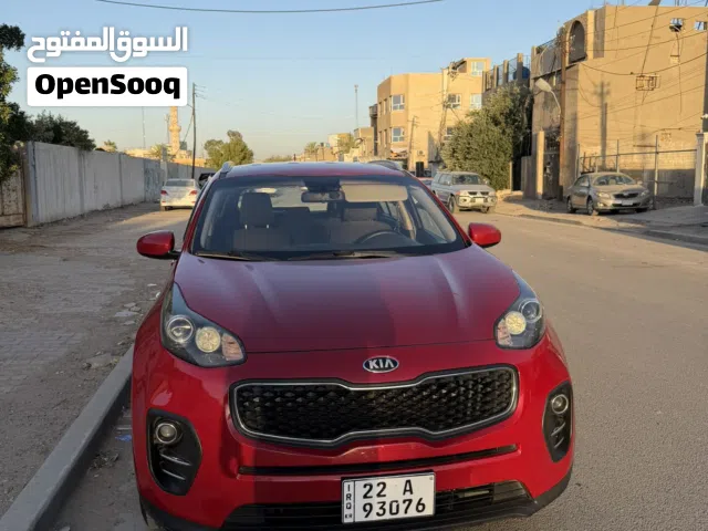 Used Kia Sportage in Baghdad