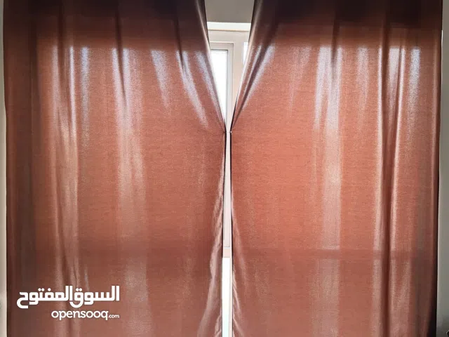 Used curtain