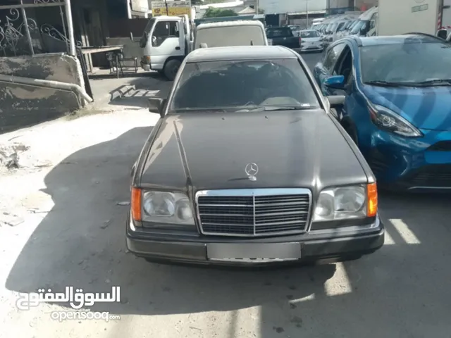 Used Mercedes Benz E-Class in Amman