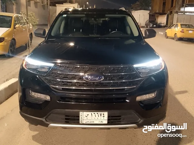Ford Explorer 2022 in Basra
