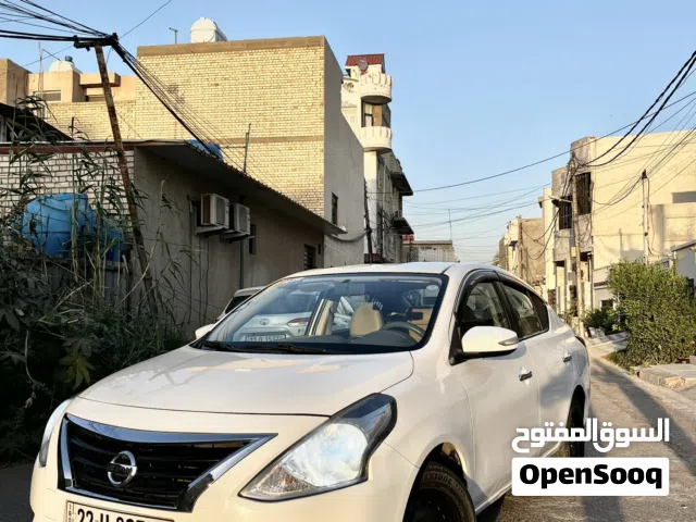 2024 نيسان صني SL