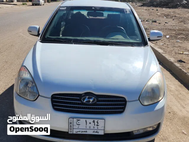 Used Hyundai Accent in Baghdad