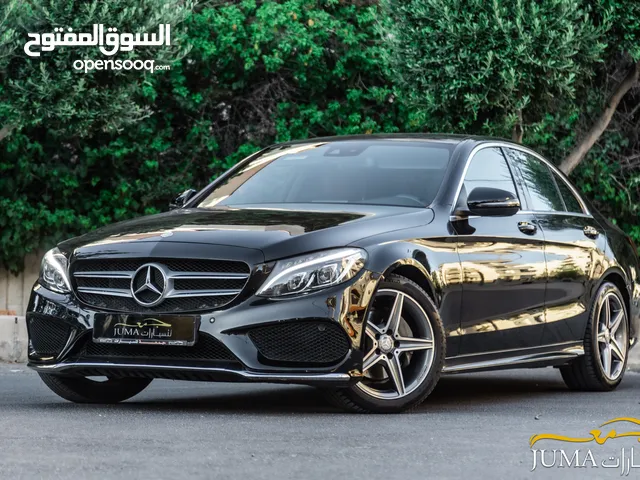 Mercedes C200 AMG 2016