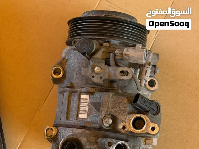كمبريسر اصلي مستعمل لكزس إي إس موديل 2017