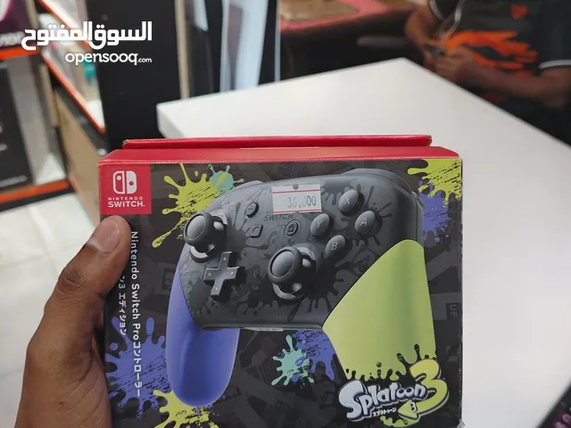 Nintendo switch controller