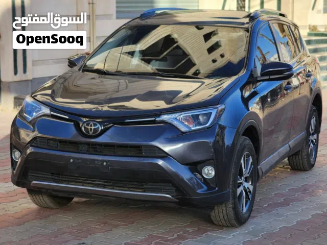 2018 تويوتا راف فور XLE