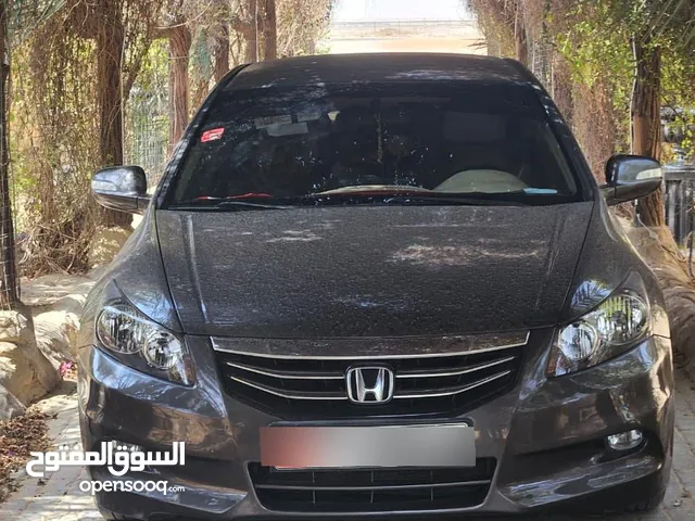 Honda Accord 2011 Model GCC 04 door Sedan 2013 registration 2.4 liter Engine