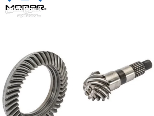 رنج بنين 4.10  وكالة Mopar نظييييف جدا