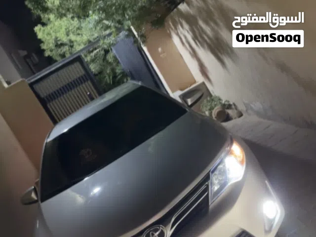 Used Toyota Camry in Zawiya