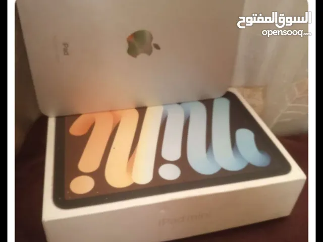 Apple iPad Mini 6 128 GB in Zarqa
