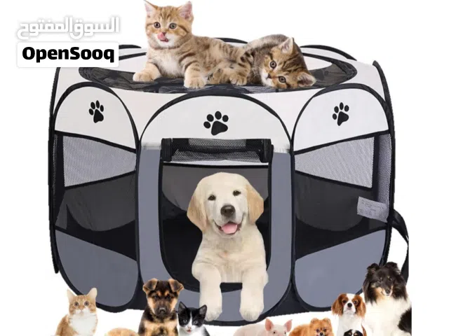 خيمه للحيوانات الأليفة