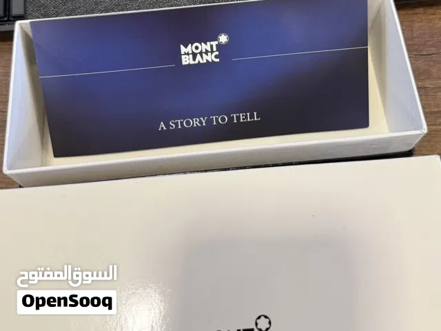 مونت بلانك مرفقات نظارة