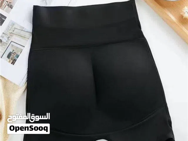 الألوان: أسود - بيج -  المقاسات:  M  L  XL