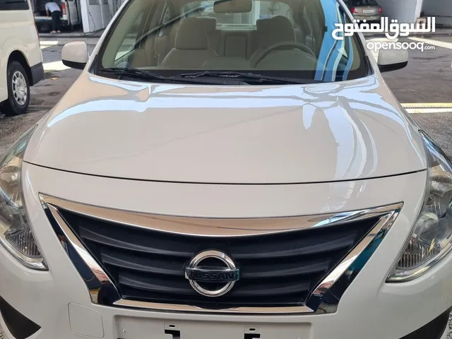 “Nissan Sunny 2024 – Reliable, Fuel Efficient & Ready to Drive!”