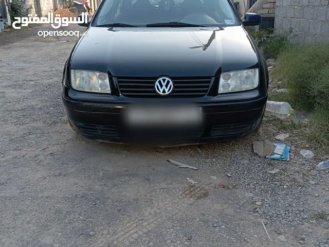 Volkswagen Bora 2003 in Tripoli