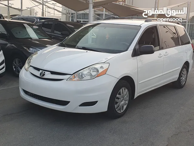 Toyota sienna 2007 family car import America 7seats cruise control