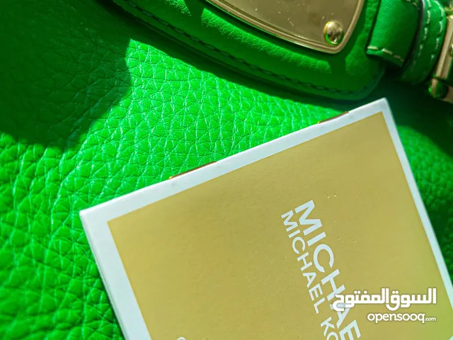 Green Michael Kors for sale  in Muscat