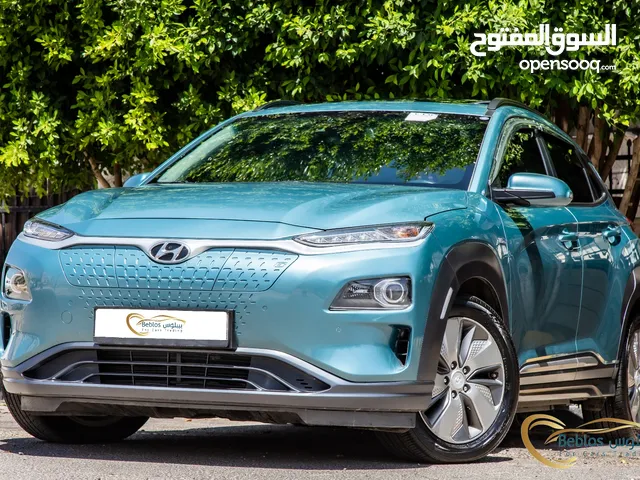 بفتحه Hyundai Kona 2019 Electric للبيع نقدا او بالاقساط