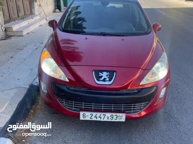 Used Peugeot 308 SW in Hebron