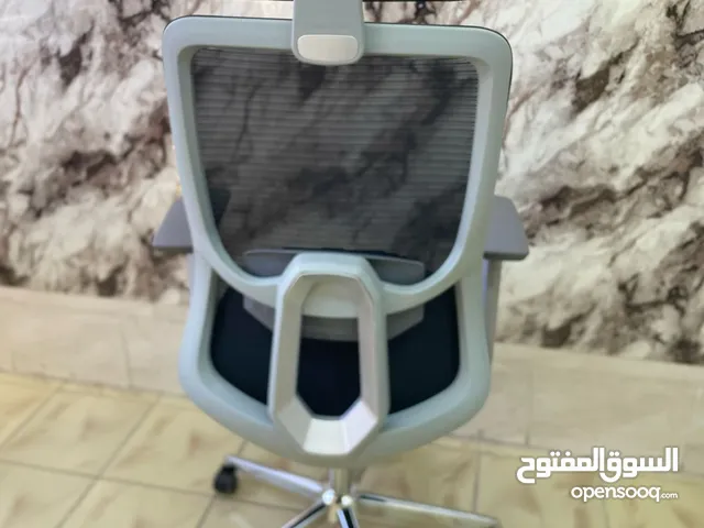 كرسي مدير شبك... ذكاء بالتصميم، راحة بكل التفاصيل!مسند رقبة يخفف الضغط ظهر شبك مريح للجلوس الطويل
