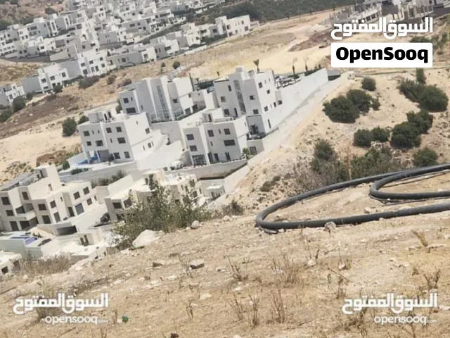 نمرة أرض قرب دابوق مقابل حدائق الحسين منطقه عاليه و مطله