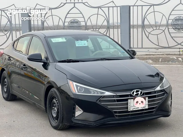Used Hyundai Elantra in Basra