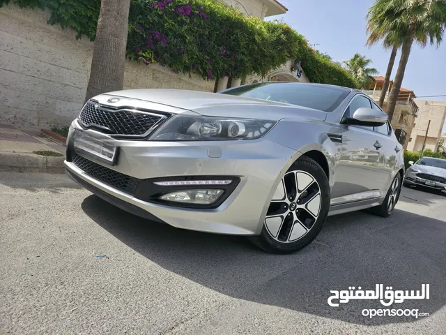 Used Kia Optima in Amman