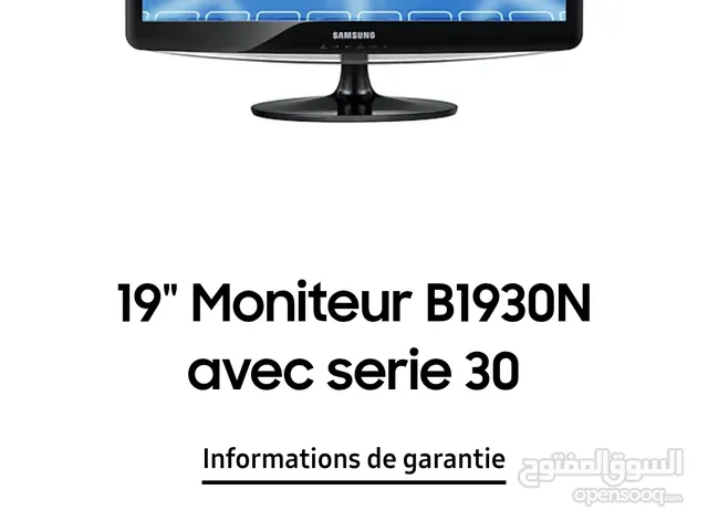 écran Samsung 19 pouces