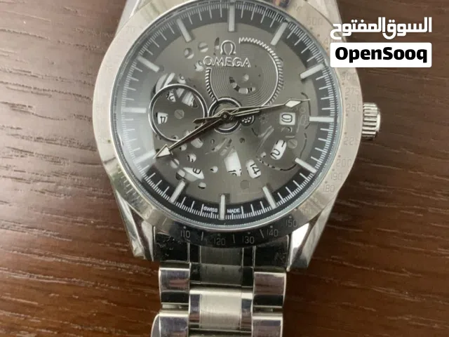 ساعه اوميغا مستعمل