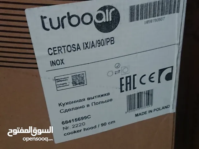 Turbo Air Exhaust Hoods in Amman