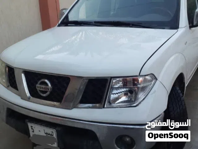 نيسان نافارا 2012 محرك 25 محليه