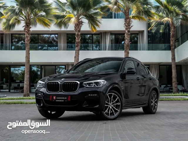 BMW X4 M-Kit