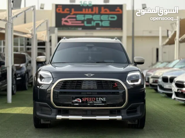 Mini countryman 2024 GCC  Under warranty