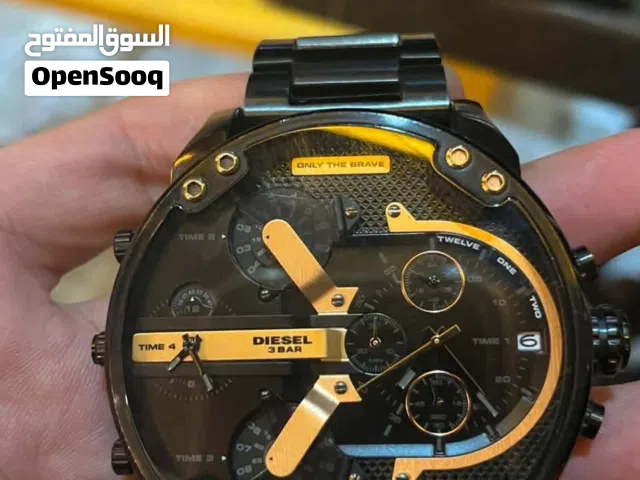 Montre diesel DZ 7312 original ساعة أصلية ديزل