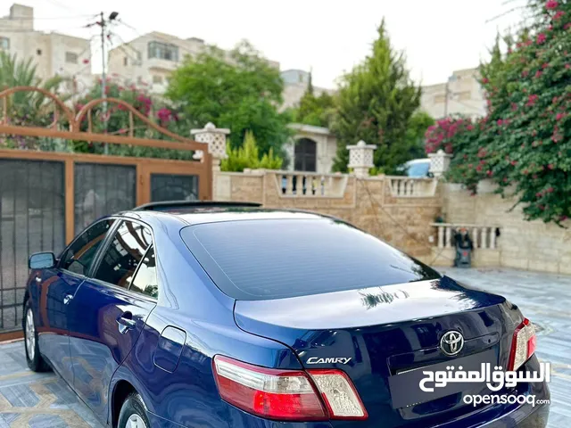 تويوتا كامري 2007 للبيع