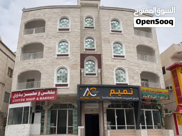 90 ft² 2 Bedrooms Apartments for Rent in Dhofar Salala