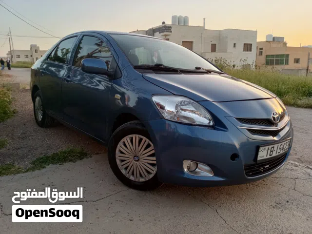 2009 تويوتا يارس SE+