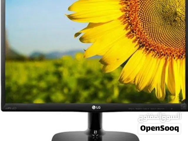 24" LG monitors for sale  in Basra