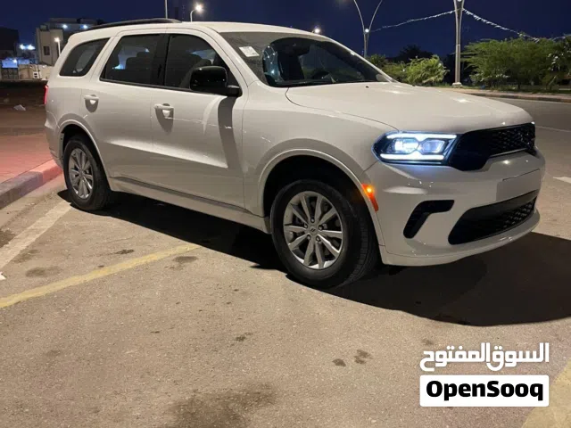 2025 دودج دورانجو GT