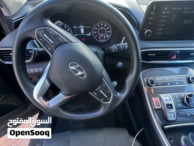 هونداي سانتافيا 2022