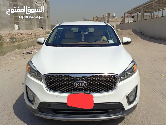 Used Kia Sorento in Basra