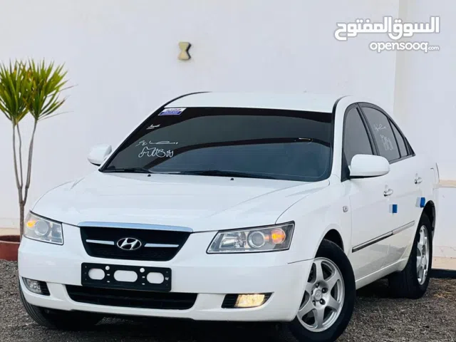 Used Hyundai Sonata in Tripoli