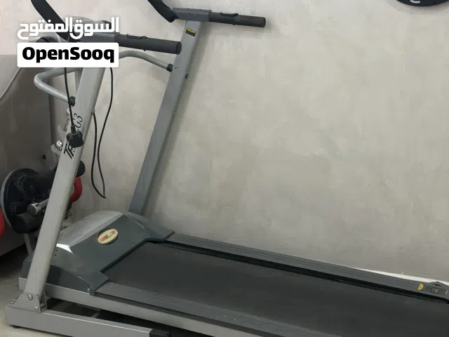 للبيع جهاز مشي