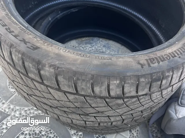 Continental 19 Rims in Muscat