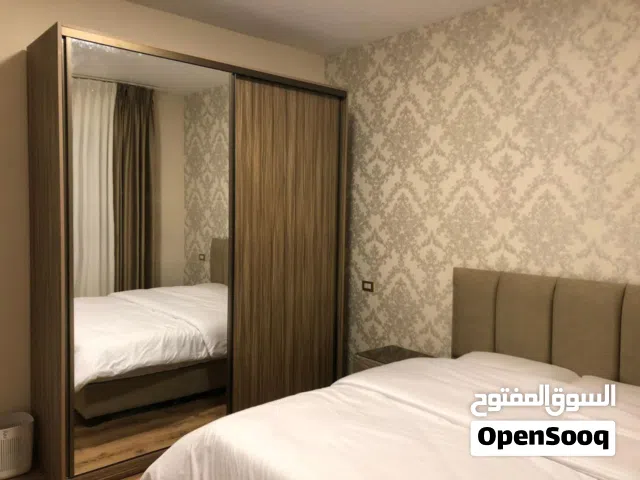 105 m2 2 Bedrooms Apartments for Rent in Amman Abdoun